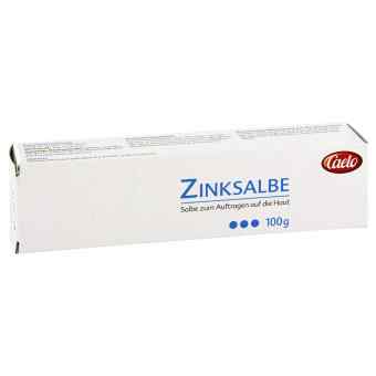 Caelo Zinksalbe Hv Packung