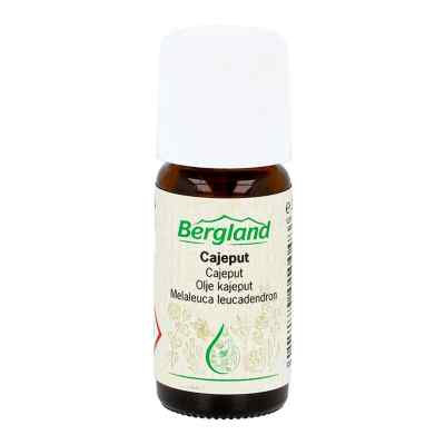 Cajeput öl 10 ml von Bergland-Pharma GmbH & Co. KG PZN 03681331