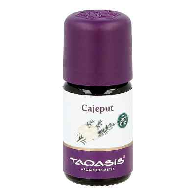 Cajeput öl Bio