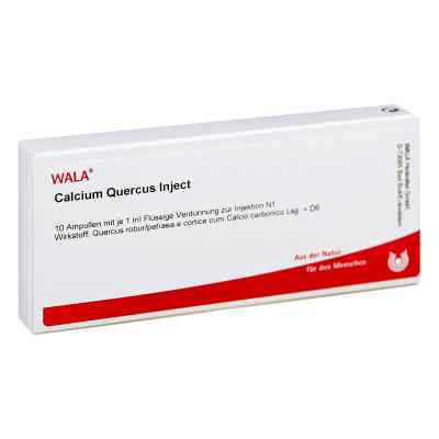 Calcium Quercus Inject Ampullen