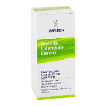 Calendula Essenz bei Wunden und Entzündungen 20% 100 ml von WELEDA AG PZN 00171138