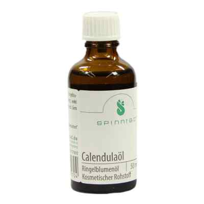 Calendula öl 50 ml von Spinnrad GmbH PZN 01378692