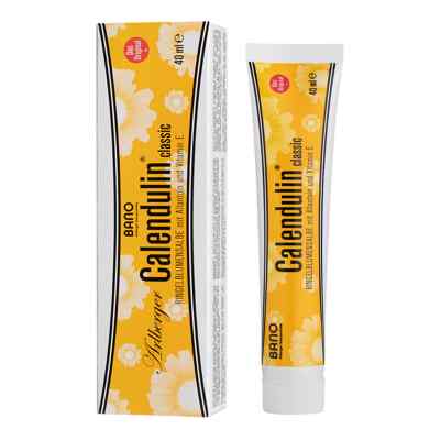 Calendulin Arlberger Salbe 40 g von BANO Healthcare GmbH PZN 02424678
