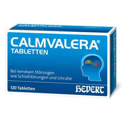 Calmvalera Hevert Tabletten