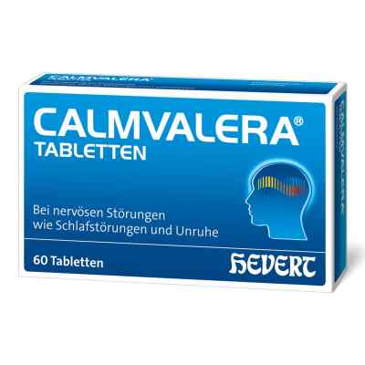 Calmvalera Hevert Tabletten