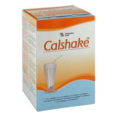 Calshake Neutral Pulver 7X87 g von Fresenius Kabi Deutschland GmbH PZN 00647026