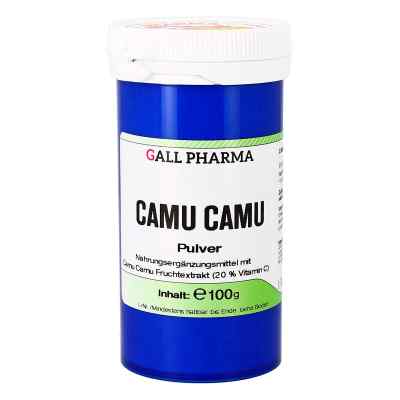 Camu Camu Pulver 100 g von GALL-PHARMA GmbH PZN 00678914