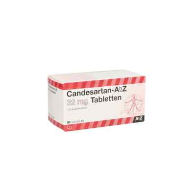 Candesartan-AbZ 32mg 98 stk von AbZ Pharma GmbH PZN 09075011
