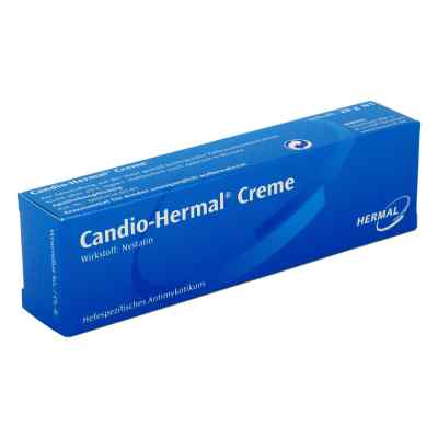 Candio-Hermal 20 g von ALMIRALL HERMAL GmbH PZN 01950991