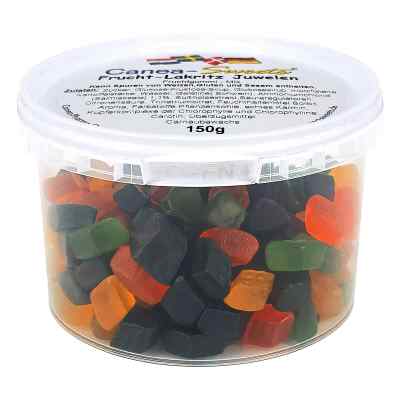 Canea-Sweets Frucht-Lakritz Juwelen