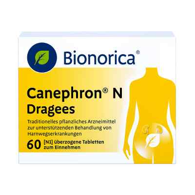 Canephron N Dragees 60 stk von Bionorica SE PZN 04568223