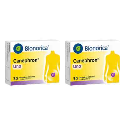 Canephron Uno überzogene Tabletten