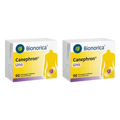 Canephron Uno überzogene Tabletten