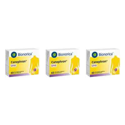 Canephron Uno überzogene Tabletten