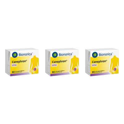 Canephron Uno überzogene Tabletten
