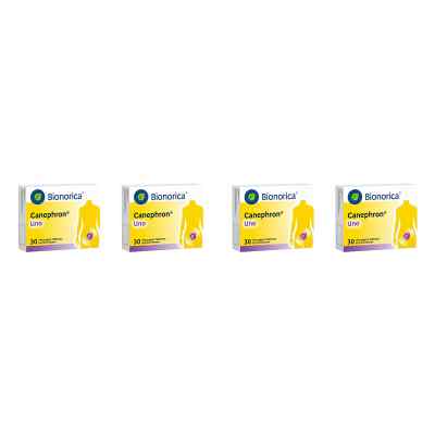 Canephron Uno überzogene Tabletten