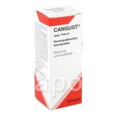 Cangust spag. Tropfen 50 ml von PEKANA Naturheilmittel GmbH PZN 03821625