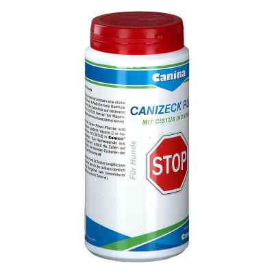 Canizeck Plus Tabletten für Hunde 270 g von Canina pharma GmbH PZN 14126213