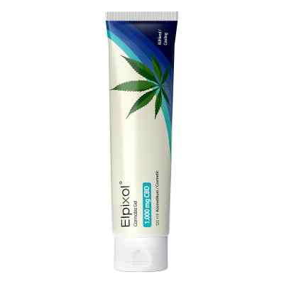 Cannabis Gel 1000 Mg Cbd Kühlend Elpixol