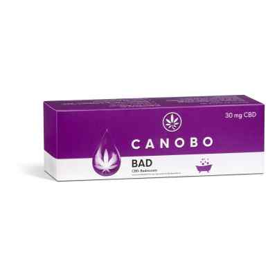 Canobo Bad 3 stk von CannaCare Health GmbH PZN 16671392