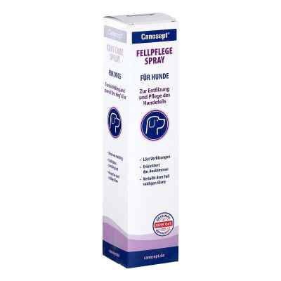 Canosept Fellpflegespray für Hunde 250 ml von ARDAP CARE GmbH PZN 11893975