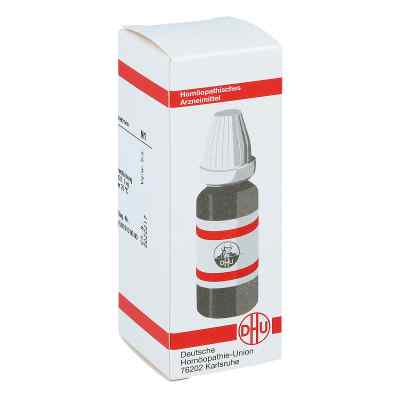 Capsella Bursa Past. D3 Dilution 20 ml von DHU-Arzneimittel GmbH & Co. KG PZN 04210303