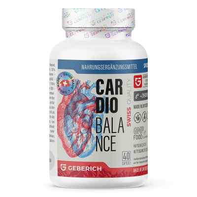 Cardio Balance Kapseln
