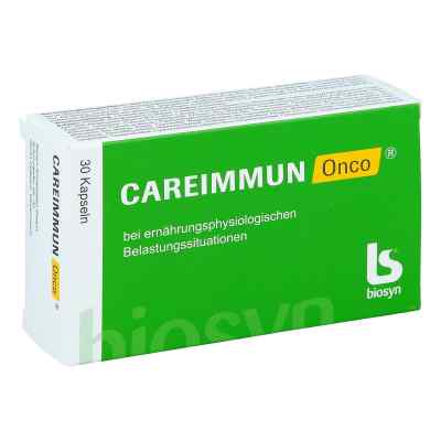 Careimmun Onco Kapseln 30 stk von biosyn Arzneimittel GmbH PZN 13336463