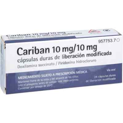 Cariban 10 Mg/10 Mg Hartk.m.veränd.wirkst.-frs. 24 stk von CC Pharma GmbH PZN 18704316