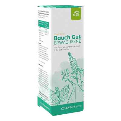 Casa Sana Bauch Gut Erwachsene Tropfen