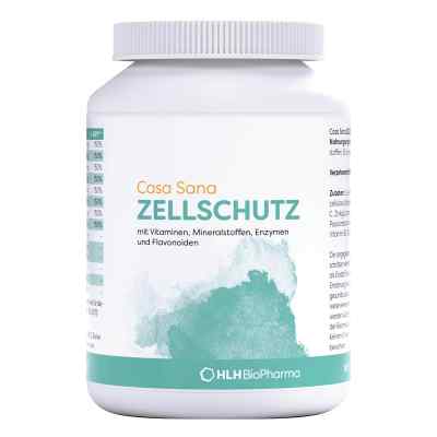 Casa Sana Zellschutz Kapseln