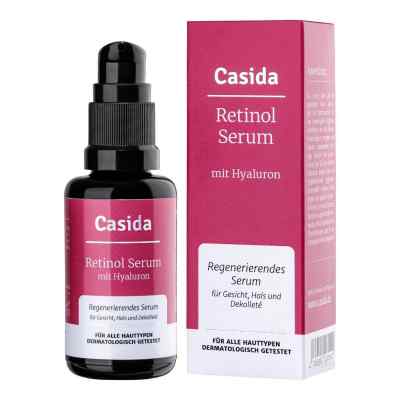 Casida Retinol Serum