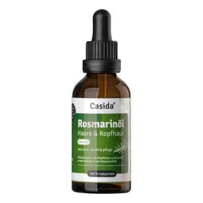 Casida Rosmarinöl Haare & Kopfhaut