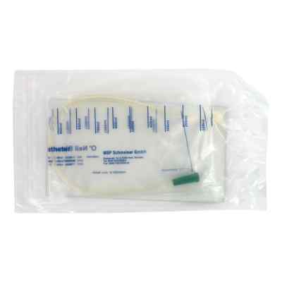 Cathbag Nelaton Katheter Ch 14 1 stk von Sengewald Klinikprodukte GmbH PZN 02726988