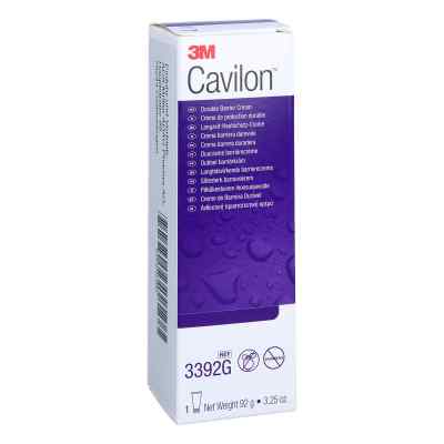 Cavilon 3m Langzeit Hautschutz Creme 92 g von ACA Müller/ADAG Pharma AG PZN 07521943