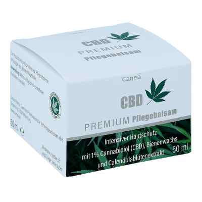 Cbd Canea Premium Pflegebalsam 50 ml von Pharma Peter GmbH PZN 16350765