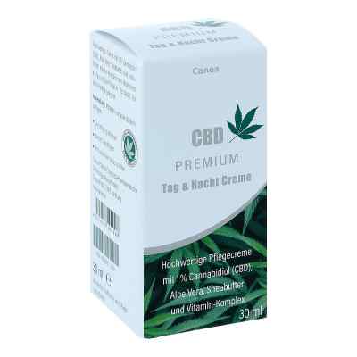 Cbd Canea Premium Tag- & Nachtcreme 30 ml von Pharma Peter GmbH PZN 16350771