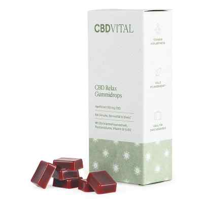 CBD VITAL CBD Relax Gummidrops
