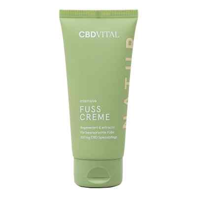 CBD Vital Intensive Fußcreme