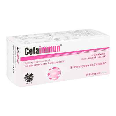 Cefaimmun Hartkapseln
