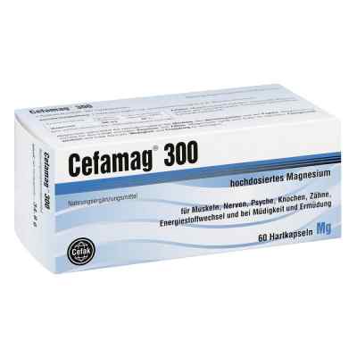 Cefamag 300 Hartkapseln