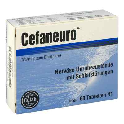 Cefaneuro Tabletten