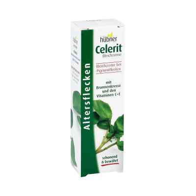 Celerit Bleichcreme 25 ml von Hübner Naturarzneimittel GmbH PZN 02288956