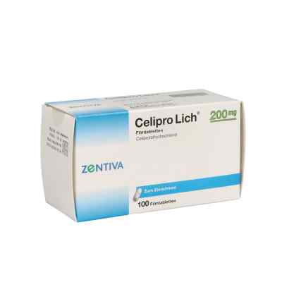 Celipro Lich 100 stk von Zentiva Pharma GmbH PZN 00011305