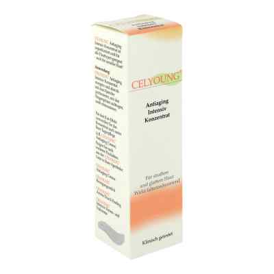 Celyoung Antiaging Intensiv Konzentrat 30 ml von KREPHA GmbH & Co.KG PZN 03438033