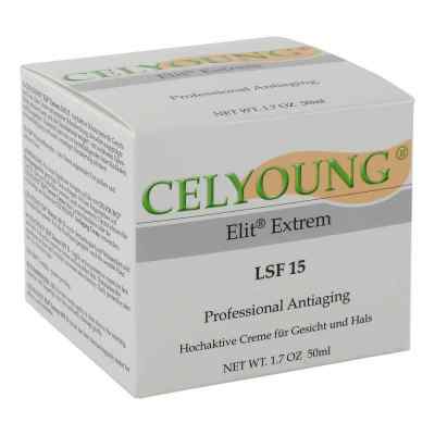 Celyoung Elit Extrem Creme Lsf 15 50 ml von KREPHA GmbH & Co.KG PZN 01354941
