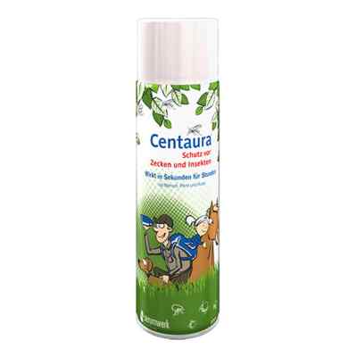Centaura Zecken- Und Insektenschutz Spray