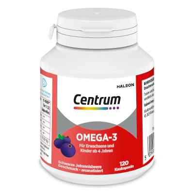 Centrum Omega-3 Kaukapseln