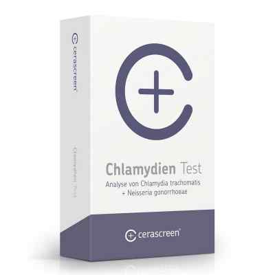 Cerascreen Chlamydien Test 1 stk von Cerascreen GmbH PZN 17515576
