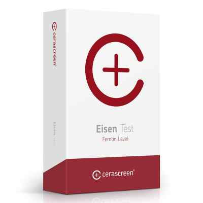 Cerascreen Eisen Test Blut